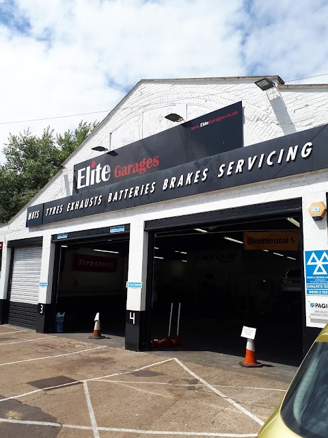 Elite Garages Brighton