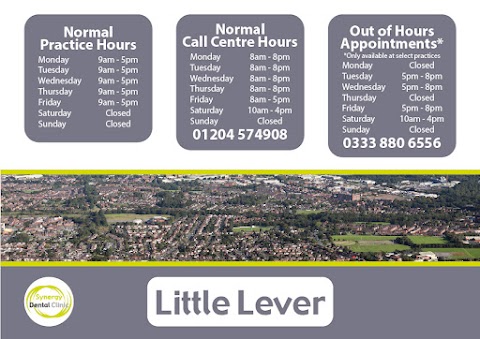 Synergy Dental Clinic Little Lever Bolton