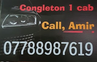 Congleton 1 Cab