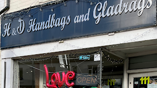 H&D Handbags and Gladrags