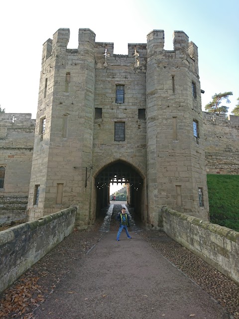 Warwick Castle Tower Suites