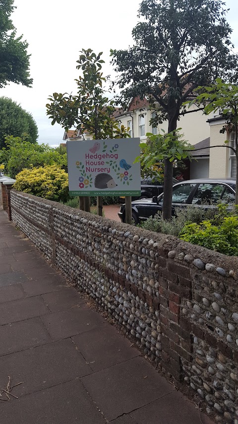 Hedgehog House Nursery