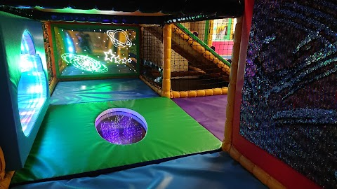 Crazy Tykes indoor and outdoor play centre