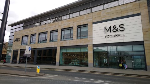 Marks and Spencer