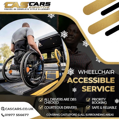 Cas Cars Taxis & Minibuses