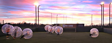 Excel Bubble Football