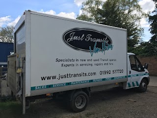 Just Transits LTD