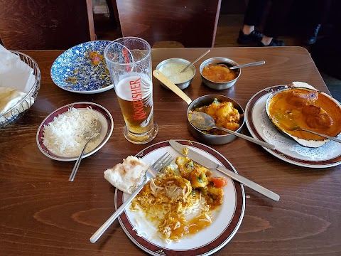 Mother India's Cafe