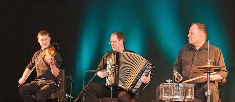 Paul Chamberlain - Accordion and Piano Teacher in Edinburgh