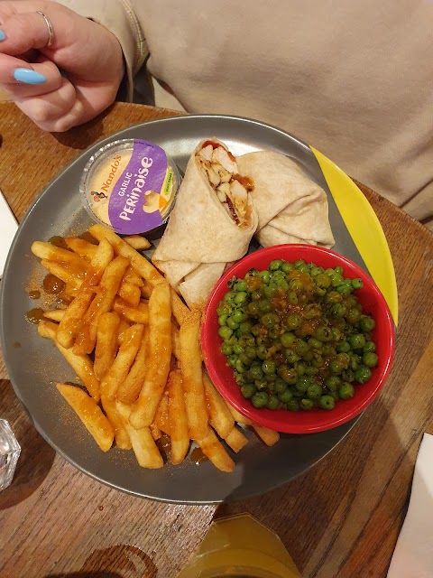 Nando's Nottingham - Cornerhouse