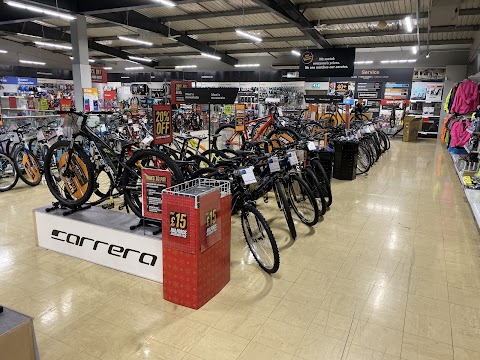 Halfords - Oxford Road (Reading)