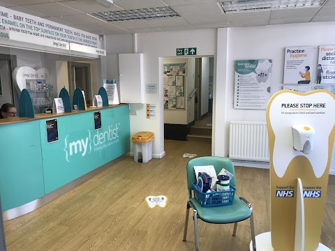 mydentist, Bradford Street, Walsall