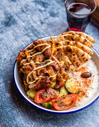 Mikos Gyros Shoreditch