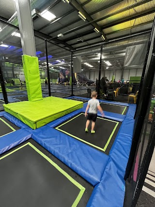 Jump In Trampoline Parks: Slough