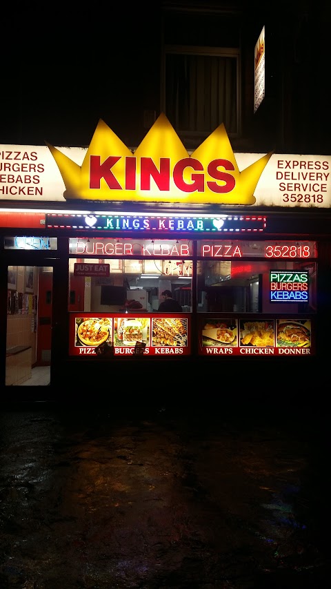 Kings Kebab