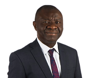 Dr Kalu Ogbureke