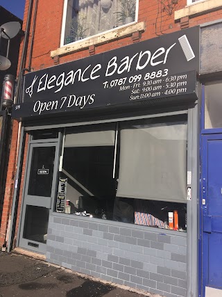 Elegance Barbers