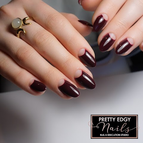 PrettyEdgy Nails - Nail & Education Studio