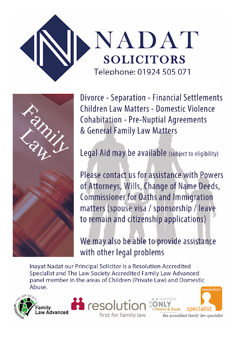 Nadat Solicitors