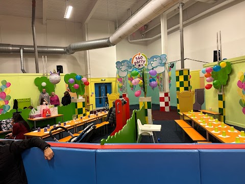 360 Play Basildon - Soft Play and Party Venue