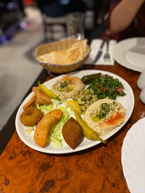 Beirut Lounge Restaurant