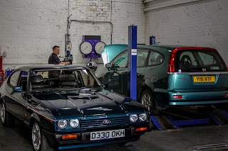 S & G Mot Centre