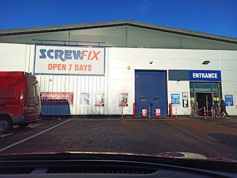 Screwfix Livingston