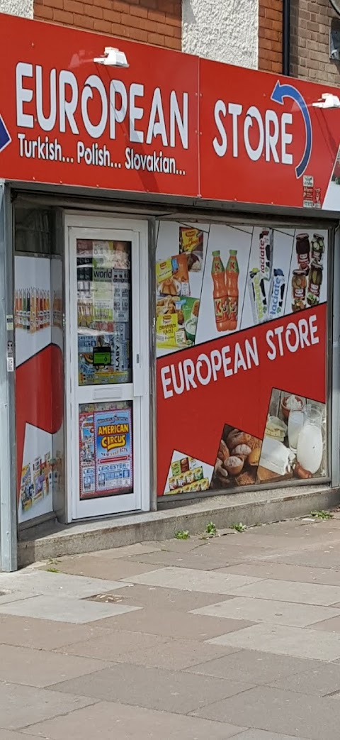 European Store