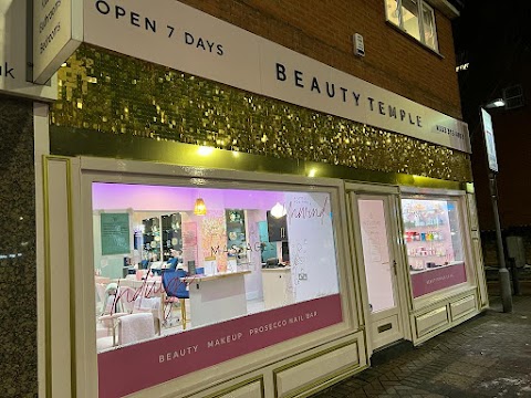 Beauty Temple Mapperley - Woodborough Rd