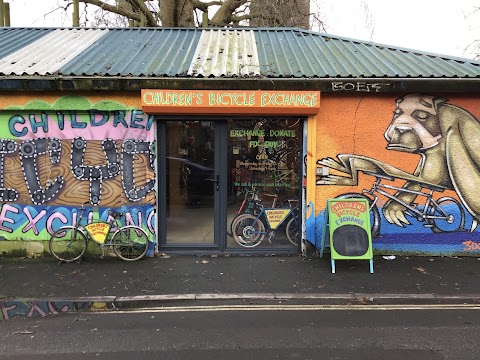 Children's Bicycle Exchange