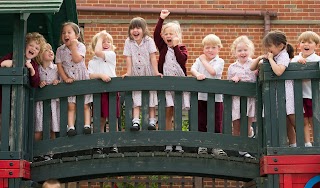 Nursery at St George's Junior School, Weybridge