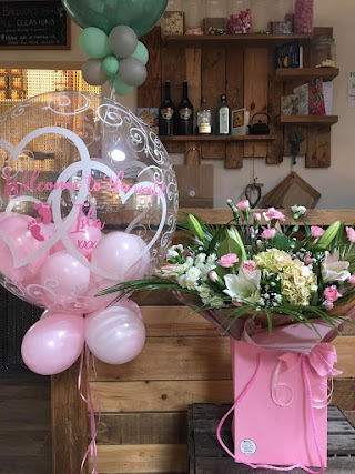 Petal Bloom Florist Tea Room - Fresh Flowers For All Occasions