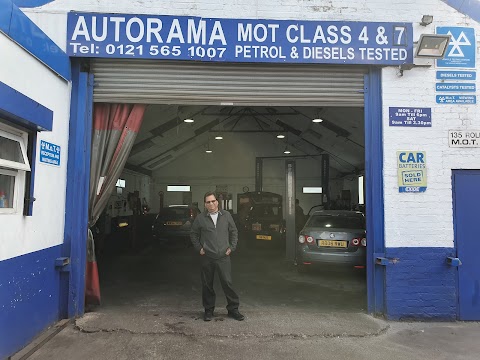 Autorama Garage