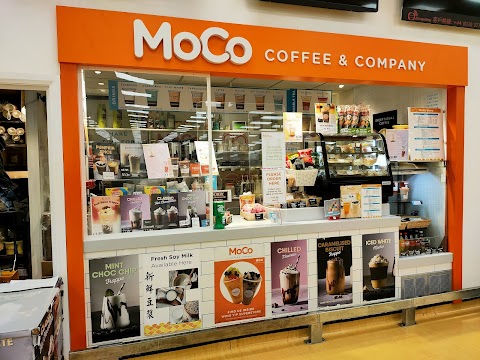 MoCo Coffee and Company