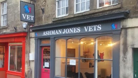 Ashman Jones Vets - Widcombe