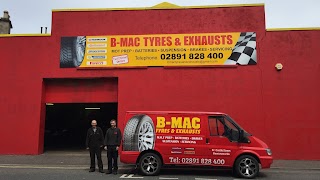 B-Mac Tyres & Exhaust Centre