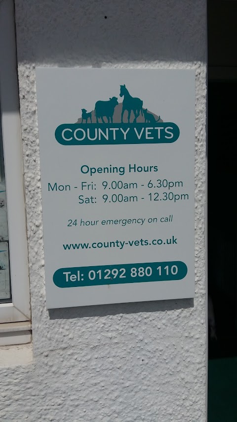 County Vets