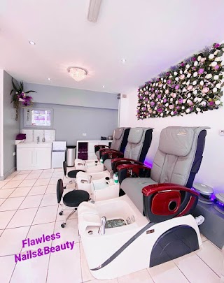 Flawless Nails and Beauty Lounge