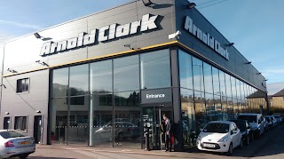 Arnold Clark Huddersfield Motorstore