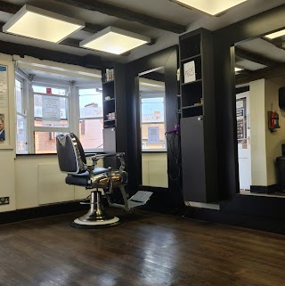 The Barbers Lounge