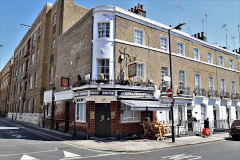 The Royal Exchange Pub