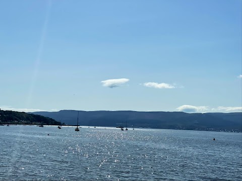 Inverclyde Leisure Gourock Outdoor Pool