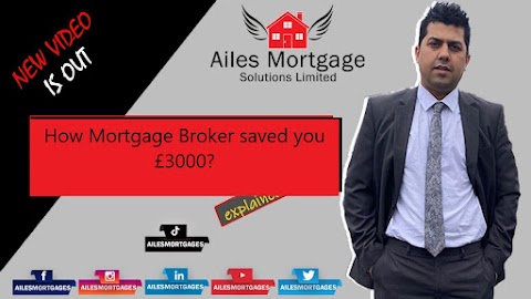 Ailes Mortgage Solutions Limited (Local Mortgage Advisor) - Online / Remote Appointments Available