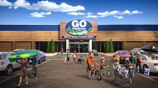 GO Outdoors Express