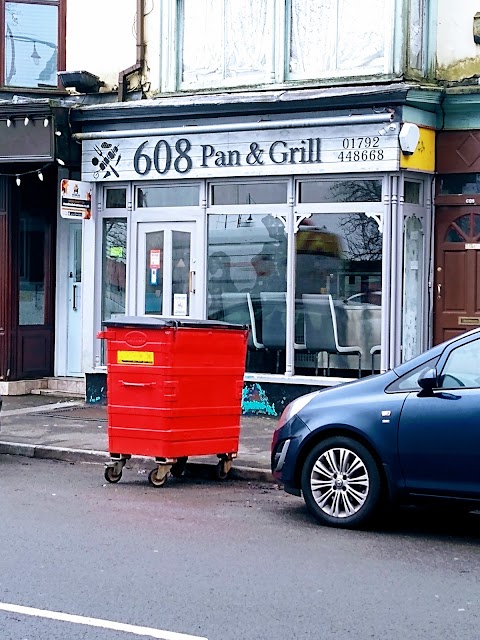 Pan & Grill