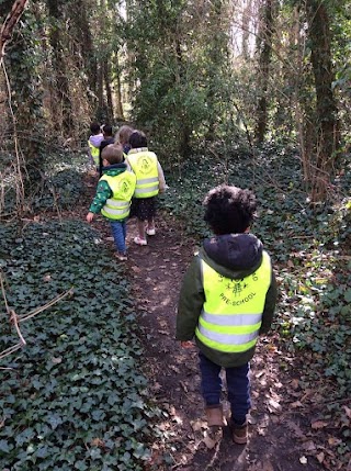 Leahurst Road Pre-School, West Bridgford