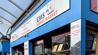 EMS KIRKBY MARKET BUY | SELL | REPAIR