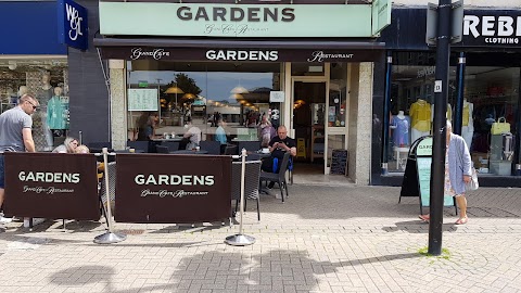 Gardens Restaurant