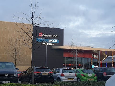 Cineworld White Rose Centre