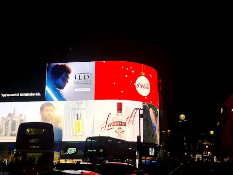 Piccadilly Circus (Stop S)